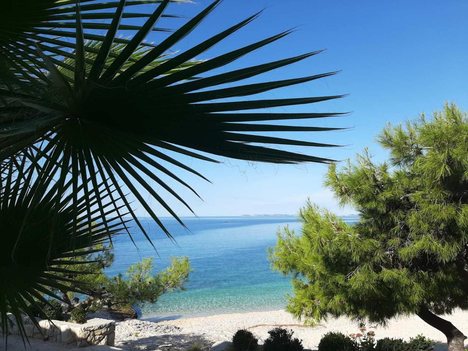 Apartman Mare Dolac Exterior foto