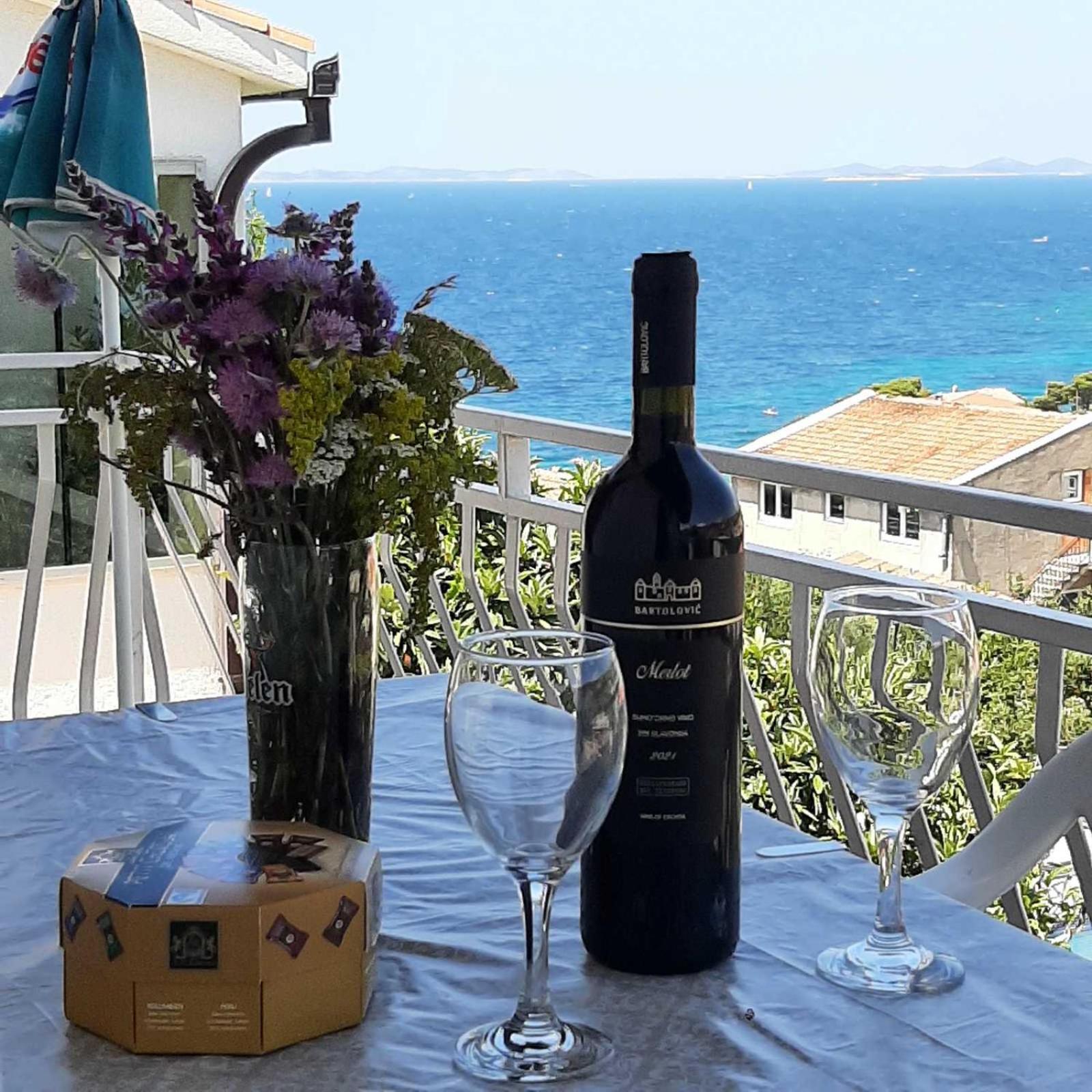 Apartman Mare Dolac Exterior foto